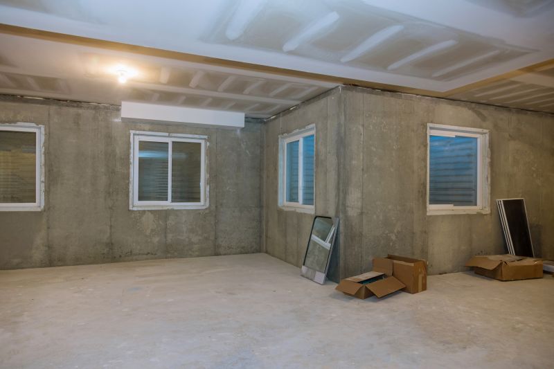 Concrete Foundation Leveling in Stratham, NH