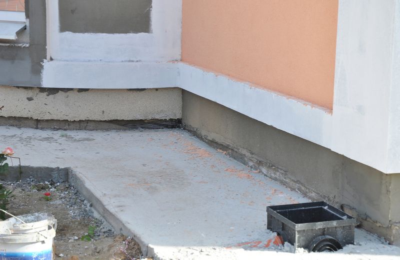 Concrete Foundation Repair in Wells, ME