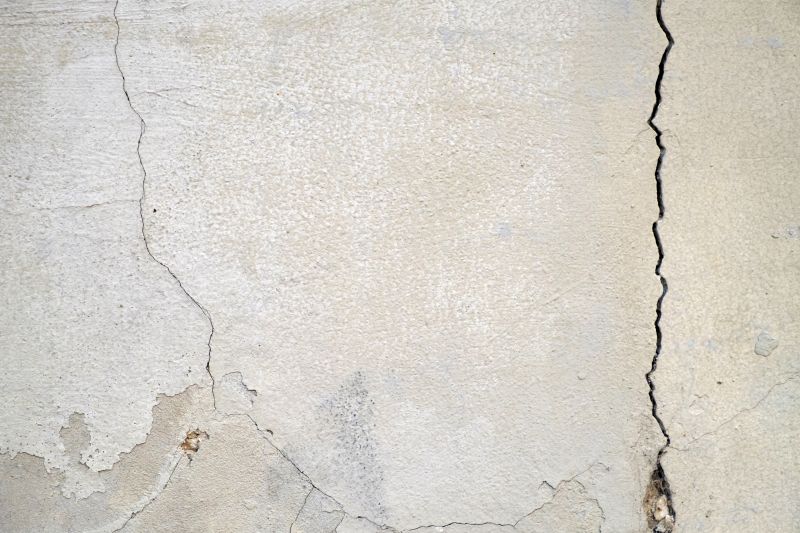 Cracked Foundation Repair in North Hampton, NH