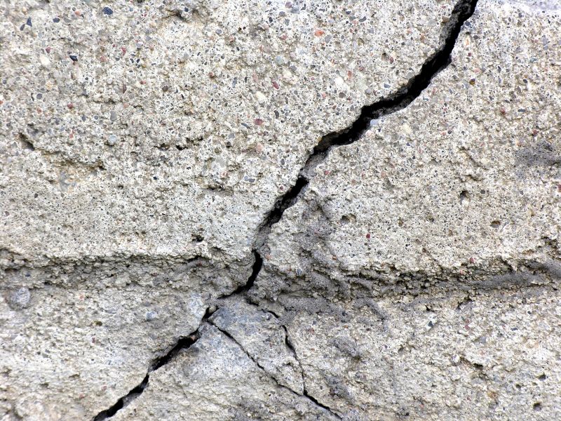 Cracked Foundation Repair in Salisbury, MA