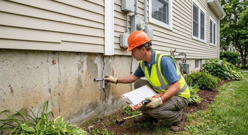 Foundation Assessment in Dover, NH