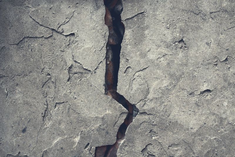 Foundation Crack Repair in Nottingham, NH