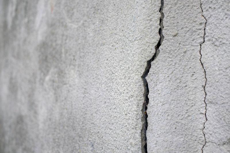 Foundation Crack Repair in Portsmouth, NH