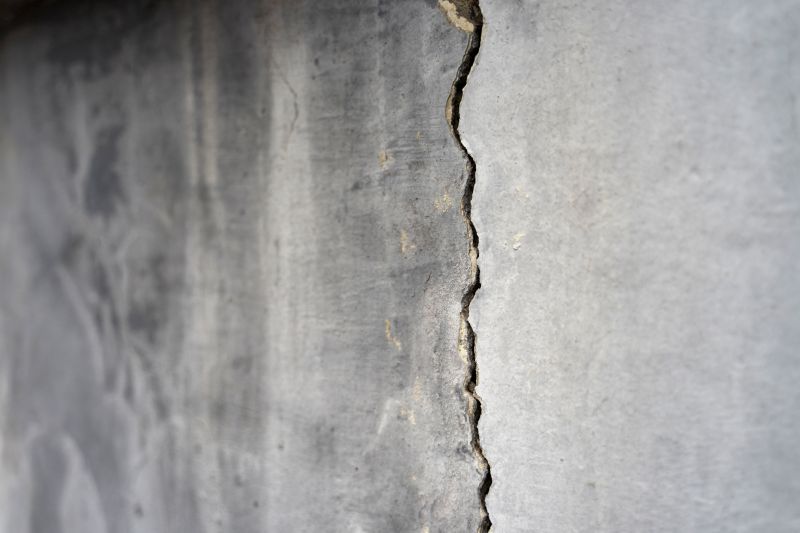 Foundation Crack Repair in Sandown, NH
