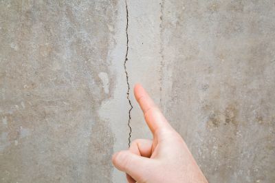 Foundation Crack Repair in Sanford, ME