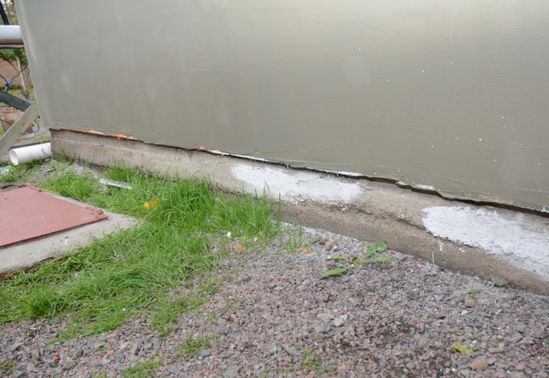 Foundation Cracks Repair in Dover, NH