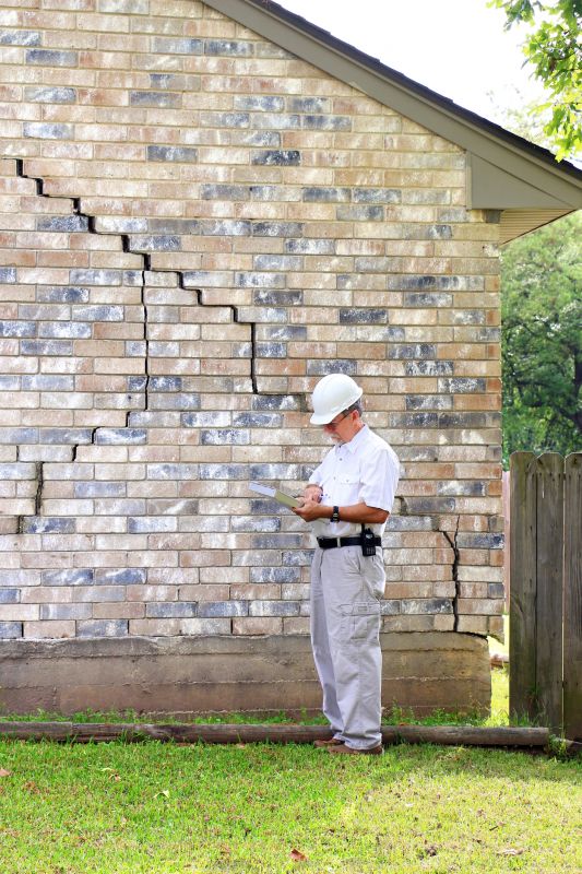 Foundation Inspection in Dover, NH