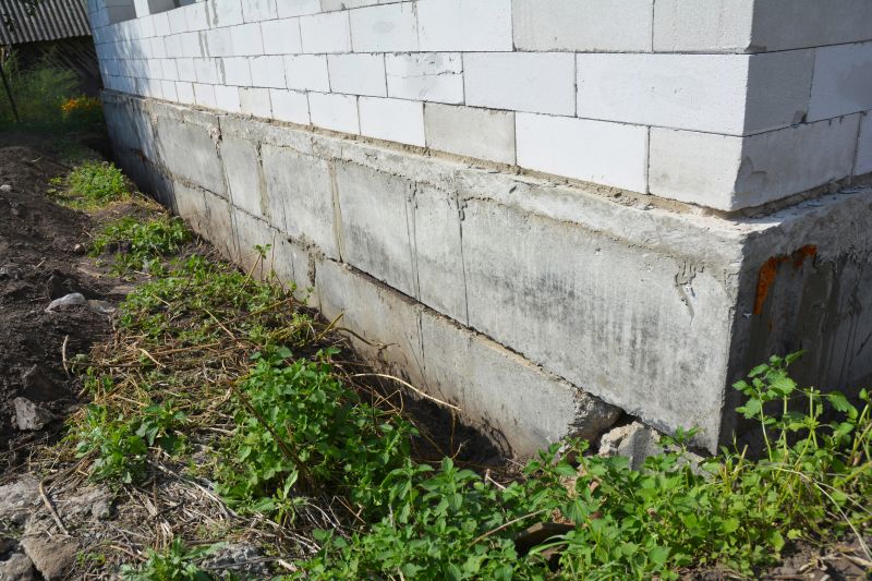 Foundation Repair in Cape Neddick, ME