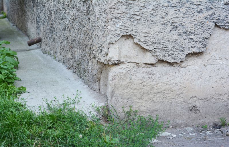 Foundation Repair in North Hampton, NH