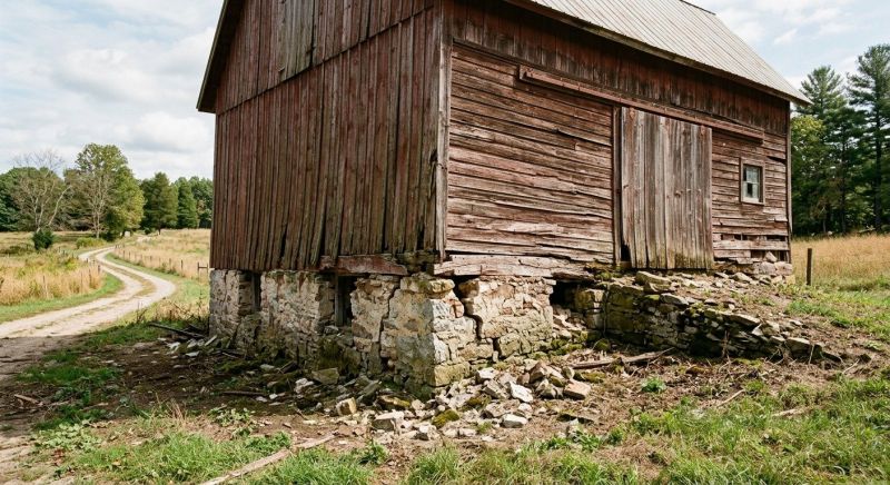 Foundation Restoration in Dover, NH