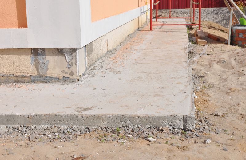 Foundation Structural Repair in Amesbury, MA