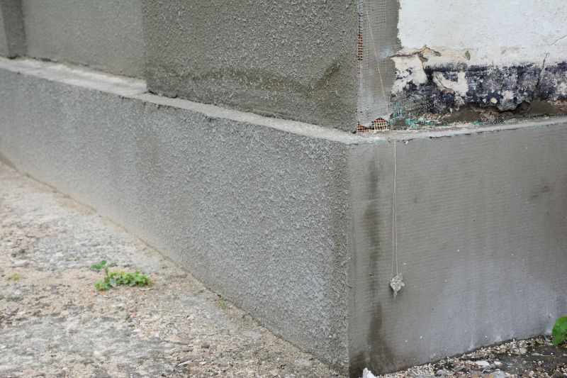 Foundation Structural Repair in Durham, NH
