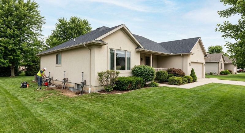 House Settling Repair in Dover, NH