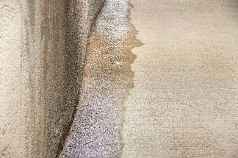 Leaking Foundation Repair in Dover, NH
