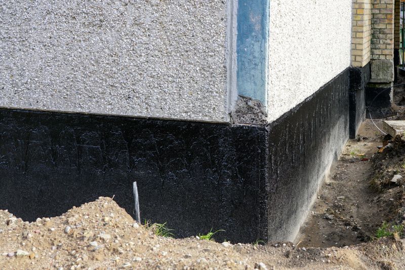 Leaking Foundation Repair in Dover, NH