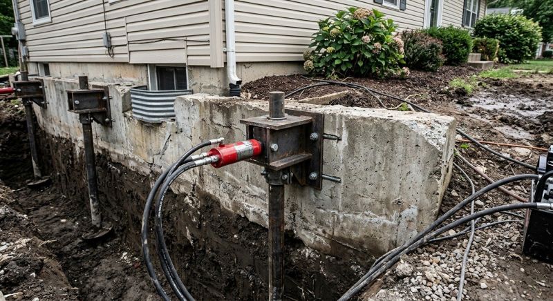 Pier And Beam Leveling in Dover, NH