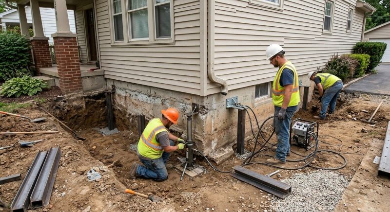 Piering Service in Dover, NH