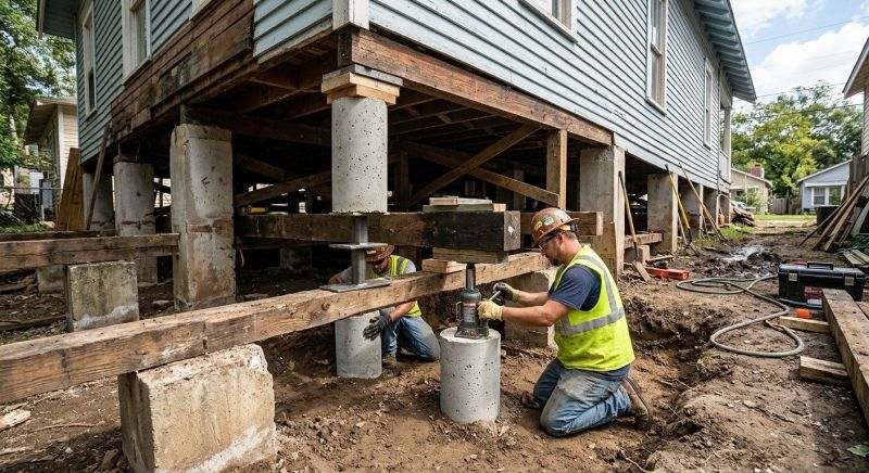 Piering Service in Dover, NH
