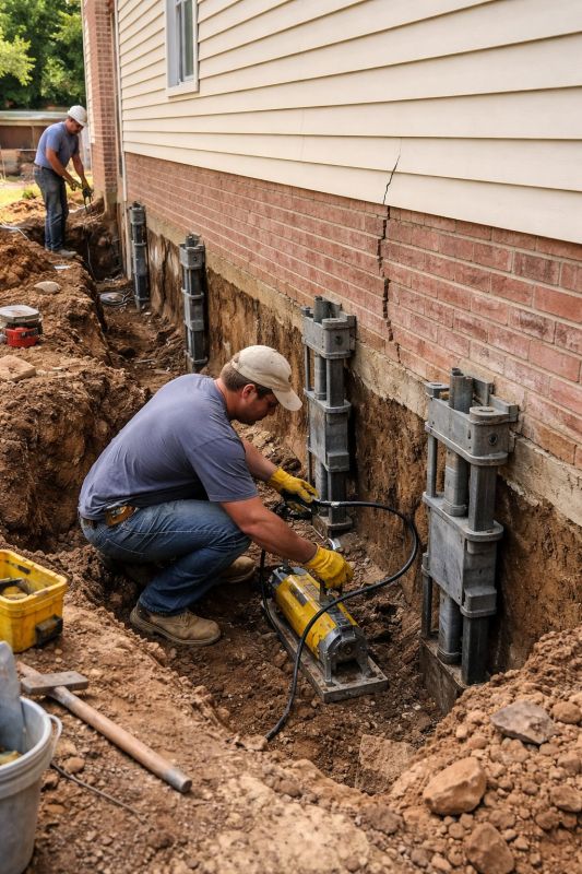 Piling Repair in Center Barnstead, NH