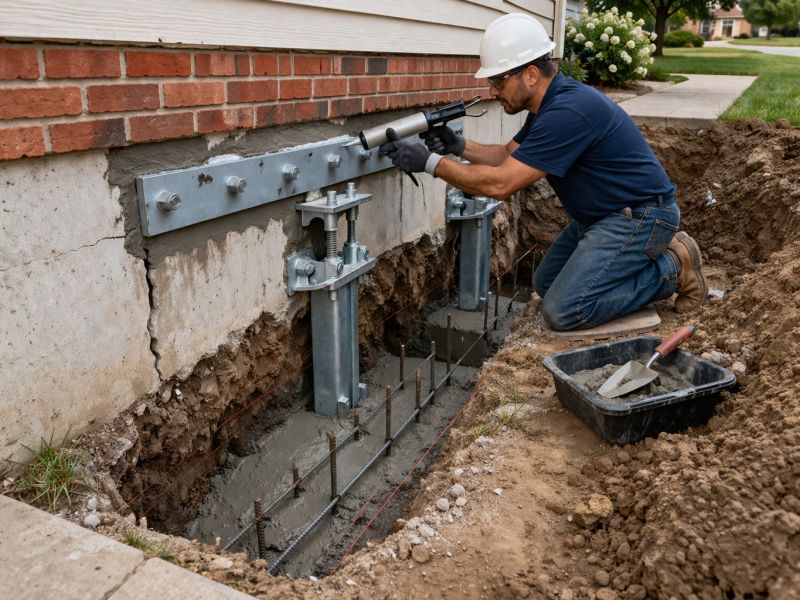 Piling Repair in Durham, NH
