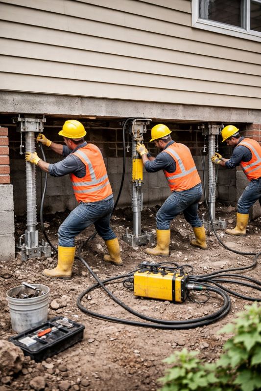 Piling Repair in Epsom, NH