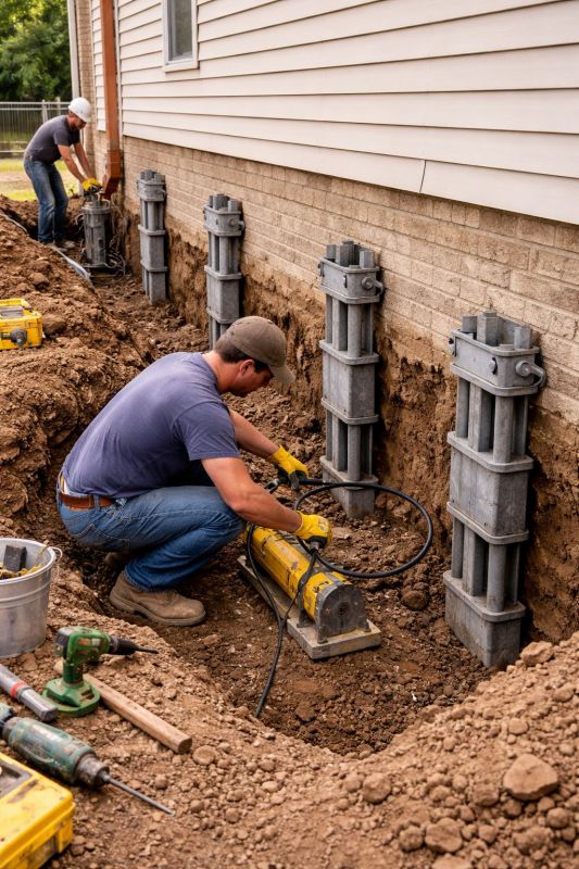 Piling Repair in Ogunquit, ME