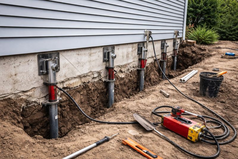 Piling Repair in Strafford, NH