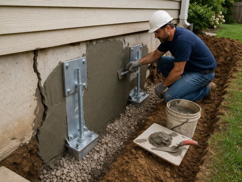 Piling Repair in York, ME