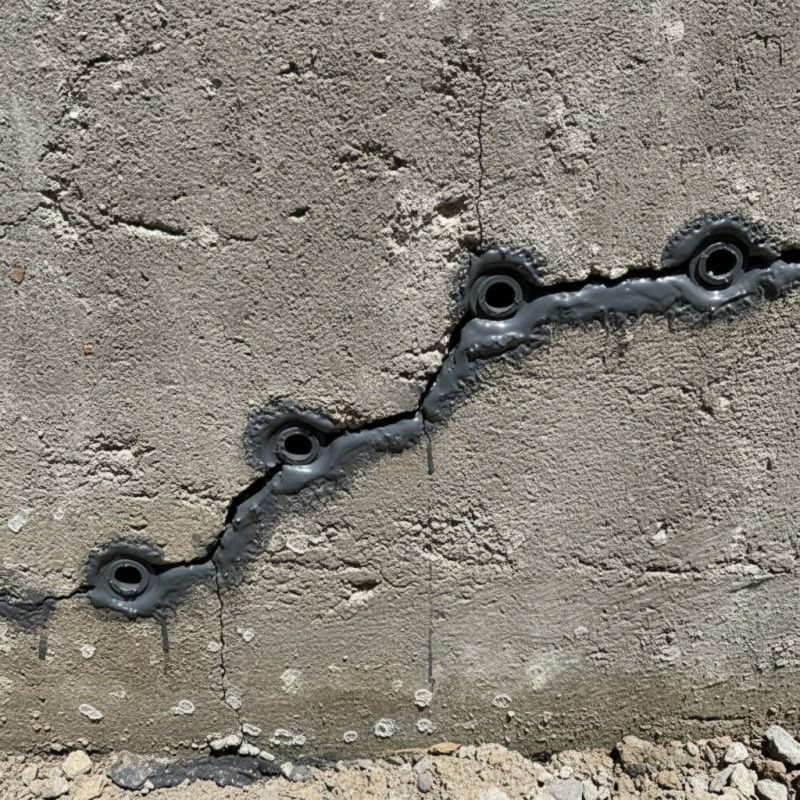 Structural Crack Repair in Dover, NH