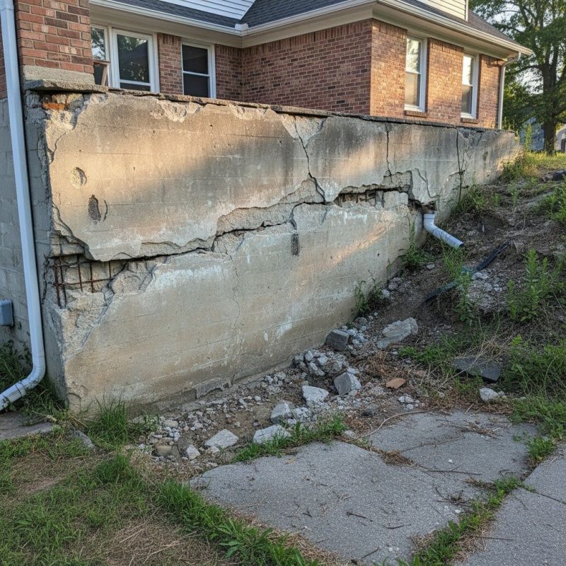 Structural Foundation Repair in Ogunquit, ME