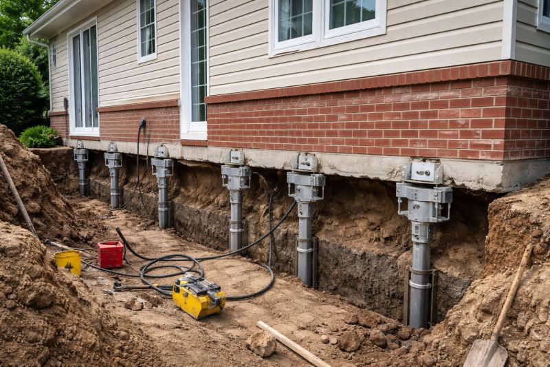 Underpinning Service in Dover, NH