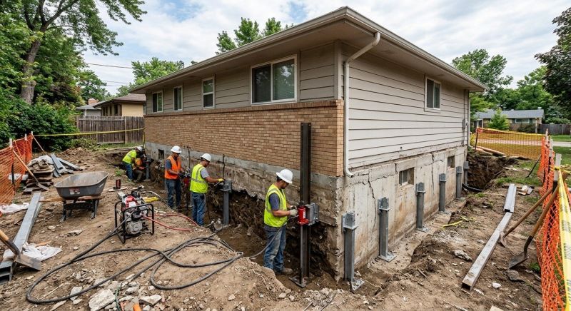 Foundation Strengthening
